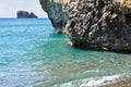 Natural Arch Palinuro, Italy