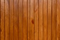 Natural Background - Wooden Wall Of Painted Boards