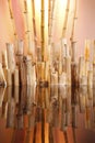 Natural bamboo Royalty Free Stock Photo