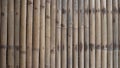 Natural bamboo floor texture