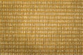 Natural bamboo texture Royalty Free Stock Photo