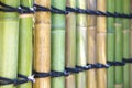 Natural bamboo texture Royalty Free Stock Photo