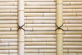 Natural bamboo texture Royalty Free Stock Photo