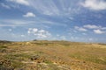 Natural beauty of Aruba. North coast Aruba Island. Royalty Free Stock Photo