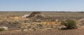 Kanku-Breakaways Conservation Park, Coober Pedy, South Australia, Australia