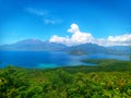 Natural beauty in Larantuka, the island of Flores.