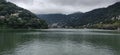 Natural beauty of Naini Lake, Nainital India