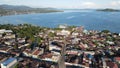 Natural beauty seen from the air in the city of Tolitoli, Central Sulawesi 6