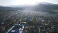 Natural beauty seen from the air in the city of Tolitoli, Central Sulawesi 8