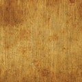 Natural Beige Brown Linen Texture, Detailed Old Aged Grunge Horizontal Macro Closeup, Dirty Rusty Stained Rustic Grungy, Vintage