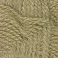 Natural beige fine wool threads texture, clew pattern macro closeup, large detailed background