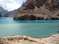 Attabad Lake in Pakistan