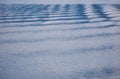 Natural background - waves and ripples on the water surface