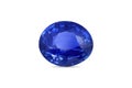 Natural Blue Sapphire gemstone