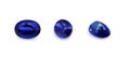 Natural Blue Sapphire gemstones