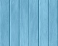 Natural blue wood texture, painted boards, realistic wooden background