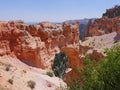 Natural Bridge, Bryce Canyon National Park, Utah Royalty Free Stock Photo