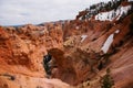 Natural Bridge in Bryce Canyon