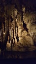 Natural Bridge Caverns Royalty Free Stock Photo