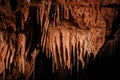 Natural Bridge Caverns Formation 4 Royalty Free Stock Photo