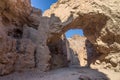 Natural bridge, Death Valley National Park