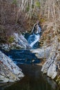 Lace Waterfall, Natural Bridge State Park