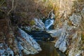 Lace Waterfall, Natural Bridge State Park