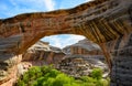 Natural Bridges National Monument Royalty Free Stock Photo