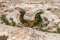 Natural Bridges National Monument, Utah, USA Royalty Free Stock Photo