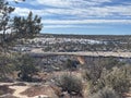 Natural Bridges National Park - Utah Royalty Free Stock Photo