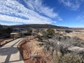 Natural Bridges National Park - Utah Royalty Free Stock Photo