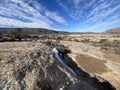 Natural Bridges National Park - Utah Royalty Free Stock Photo