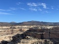 Natural Bridges National Park - Utah Royalty Free Stock Photo