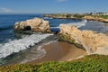 Natural Bridges State Beach