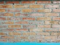 Natural brik wall Royalty Free Stock Photo