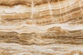 Natural brown onyx marble background, stone texture.