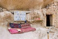 Cave house in Uchisar Cappadocia