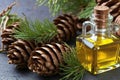 natural cedar nut oil for a healthy diet
