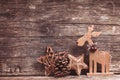 Natural christmas decor