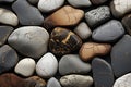 Natural cohesion Seamless rock texture background provides a visually uninterrupted experience