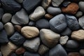 Natural cohesion Seamless rock texture background provides a visually uninterrupted experience