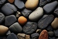 Natural cohesion Seamless rock texture background provides a visually uninterrupted experience