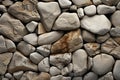 Natural cohesion Seamless rock texture background provides a visually uninterrupted experience