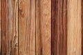 Natural color raw wooden boards and background