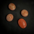 Natural coral gems stone