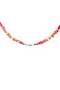 Natural Coral Necklace part