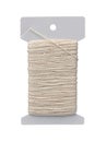 Natural cotton cooking twine