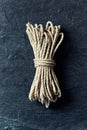 Natural cotton string