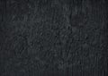 Natural cracked black activated charcoal texture for backgrounds. Top view