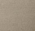 Natural Cream French Linen Texture Border Background. Royalty Free Stock Photo